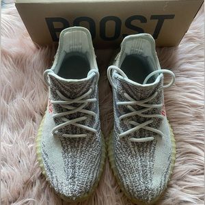 Yeezy Blue Tint